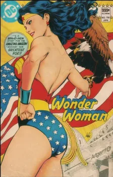 Cover of Artgerm Golden Age Variant