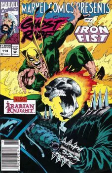 Cover of Cover B Newsstand Edition