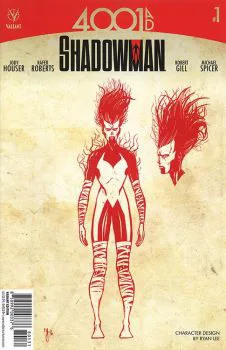Cover of Cover C Ryan Lee Variant