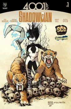 Cover of Cover E Cvr E Sound Go Round | Twin Tiers Comic Con 2016 Var Roberts