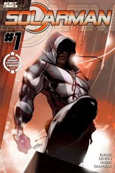 Cover of Cover B CBFS Member Exclusive Variant Cover by Paul Green, Limited to 250 Copie