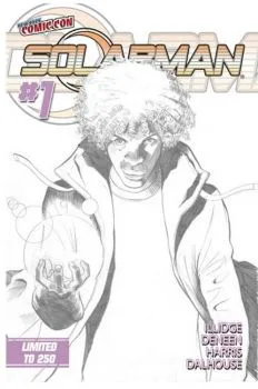 Cover of Cover C New York Comic Con