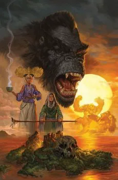 Cover of Incentive Nick Robles Virgin Variant Cover