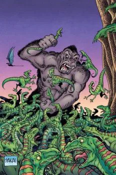 Cover of Incentive Stan Sakai Virgin Variant Cover
