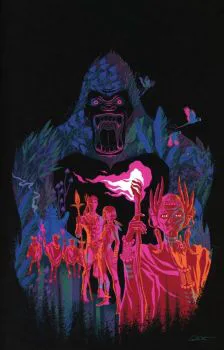 Cover of Incentive George Caltsoutas Virgin Variant Cover