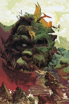 Cover of Incentive Artyom Trakhanov Virgin Variant Cover