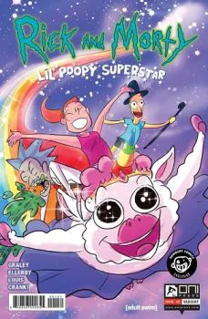 Cover of Rashad Doucet Exclusive Variant