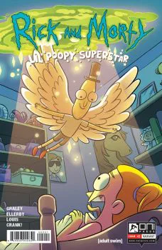Cover of Katy Farina Variant