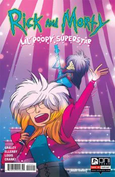 Cover of Mildred Louis Variant