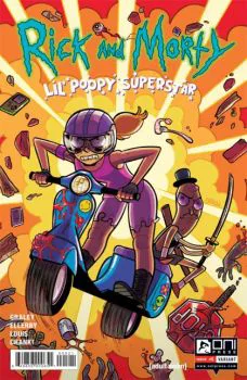 Cover of Emilee Denich Variant