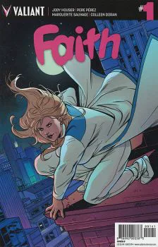 Cover of Emanuela Lupacchino Variant