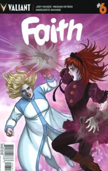 Cover of Incentive Colleen Doran Variant Cover
