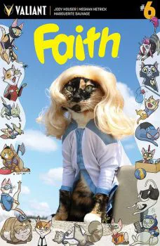 Cover of Cat Cosplay Variant