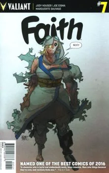 Cover of Variant David LaFuente Cover
