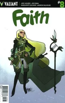 Cover of Variant David Lafuente Cover