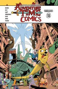 Cover of Luca Pizzari Variant