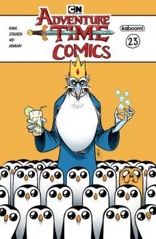 Cover of Gustavo Duarte Variant