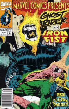 Cover of Cover B Newsstand Edition