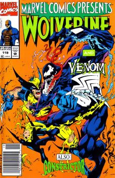 Cover of Cover B Newsstand Edition