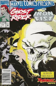 Cover of Cover B Newsstand Edition