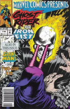 Cover of Cover B Newsstand Edition