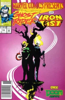 Cover of Cover B Newsstand Edition
