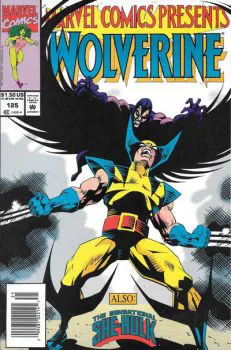 Cover of Cover B Newsstand Edition