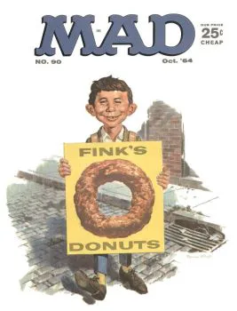 Cover of Cover B 25 Cent Price Variant