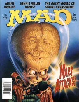 Cover of Cover B Newsstand Edition