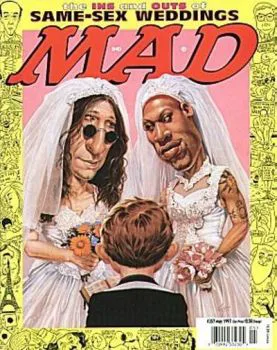 Cover of Cover B Newsstand Edition