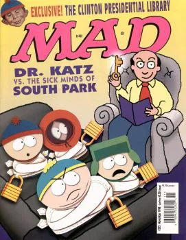 Cover of Cover B Newsstand Edition