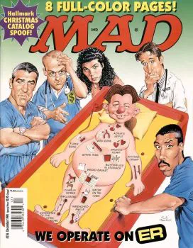 Cover of Cover B Newsstand Edition