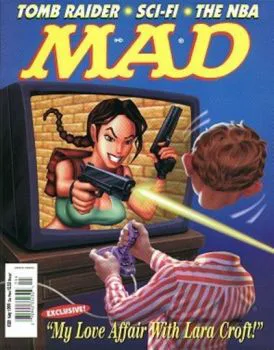 Cover of Cover B Newsstand Edition