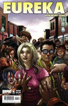 Cover of Mark Dos Santos Variant Cover