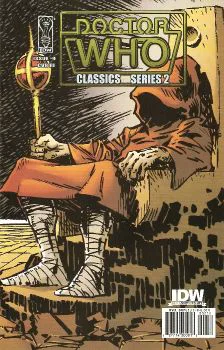 Cover of Steve Parkhouse Retro Art Incentive Cover