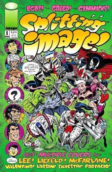 Cover of Cover E Newsstand Edition