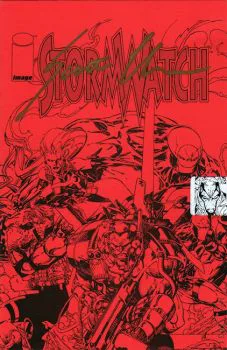 Cover of Cover C Ashcan