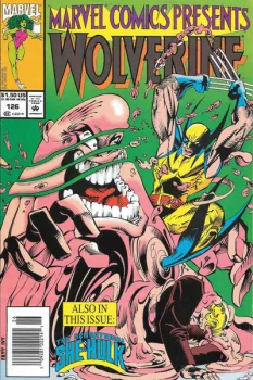 Cover of Cover B Newsstand Edition