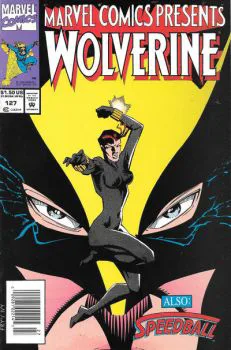 Cover of Cover B Newsstand Edition