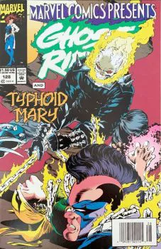 Cover of Newsstand Edition