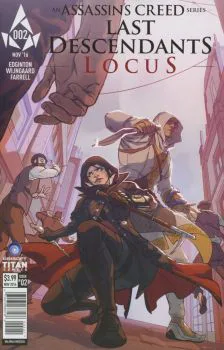 Cover of Variant Verity Glass Cover