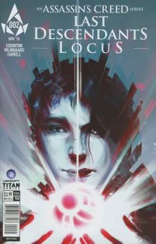 Cover of Variant Valeria Fovaccia Cover