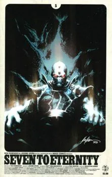 Cover of Variant Rafael Albuquerque Cover