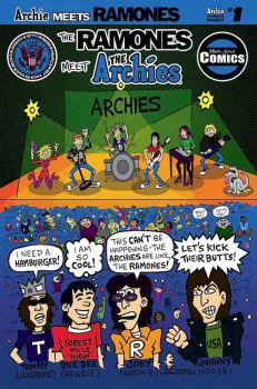 Cover of Cover G variant cover John Holstrom