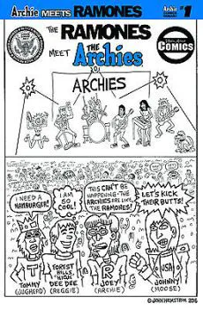 Cover of Cover H Variant Cover John Holstrom B&W
