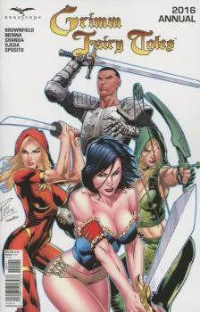 Cover of Cover D Renato Rei Variant