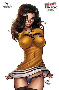 Cover of Cover G Paul Green NYCC Exclusive Variant (Ltd. 300)