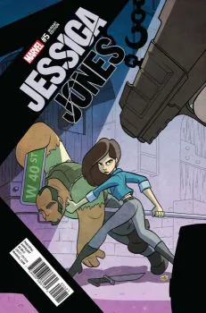 Cover of Jay Fosgitt Variant