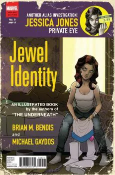 Cover of Variant Tony Fleecs Cover