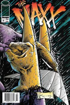 Cover of Cover B Newsstand Edition
